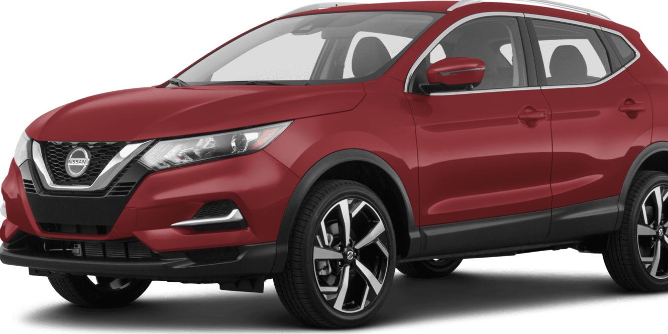 NISSAN ROGUE SPORT 2021 JN1BJ1AWXMW420627 image